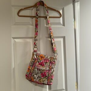 Vera Bradley cross body bag